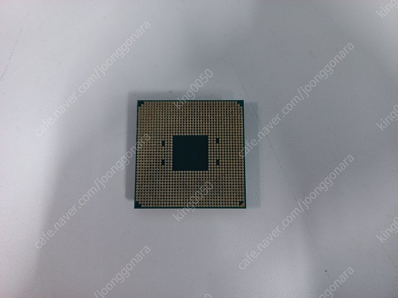 AMD 라이젠5 3500 (마티스)--1