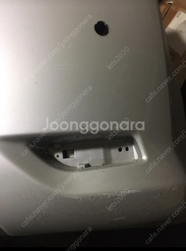 렉서스 lexus ct200 범퍼--3