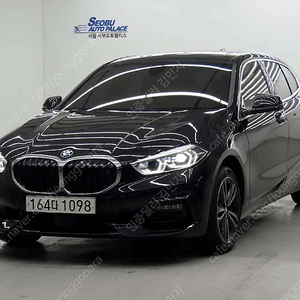 BMW1시리즈 (F40) 118d 스포츠@중고차@중고차매입@전액할부@저신용자@신불자@소액할부@현금@카드 전부 가능합니다!