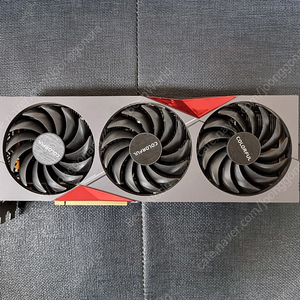 컬러풀 RTX3070TI 판매