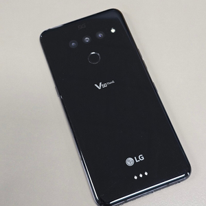 LG V50 블랙색상 128기가 터치정상 게임용 파손폰 7만에 판매합니다