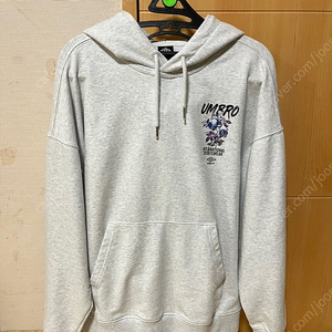 엄브로 후드 티셔츠