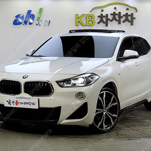 BMWX2 (F39) xDrive 20d M 스포츠@중고차@중고차매입@전액할부@저신용자@신불자@소액할부@현금@카드 전부 가능합니다!