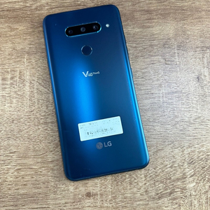 LG V40 128기가 블루 미파손 무잔상 8만원 판매합니다