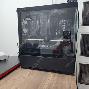 7800x3d rtx4080super 게이밍컴퓨터본체 팝니다