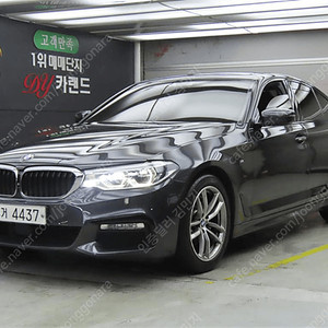 BMW5시리즈 (G30) 520d M 스포츠 플러스@중고차@중고차매입@전액할부@저신용자@신불자@소액할부@현금@카드 전부 가능합니다!