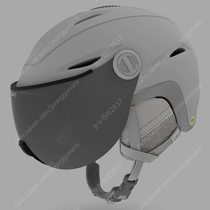 지로 에센스 밉스 헬멧, 변색 고글 S사이즈