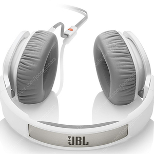 박스째 거의새것. JBL-j88i 헤드폰 화이트. 2만원