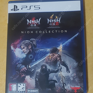 Ps5 니오 nioh collection 팝니다