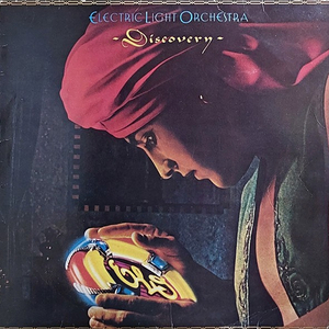 Electric Light Orchestra E.L.O 일렉트릭 라이트 오케스트라 ELO - Discovery