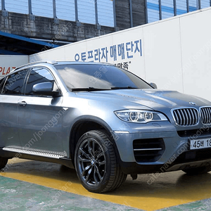 BMWX6 (E71) M50 D@중고차@중고차매입@전액할부@저신용자@신불자@소액할부@현금@카드 전부 가능합니다!