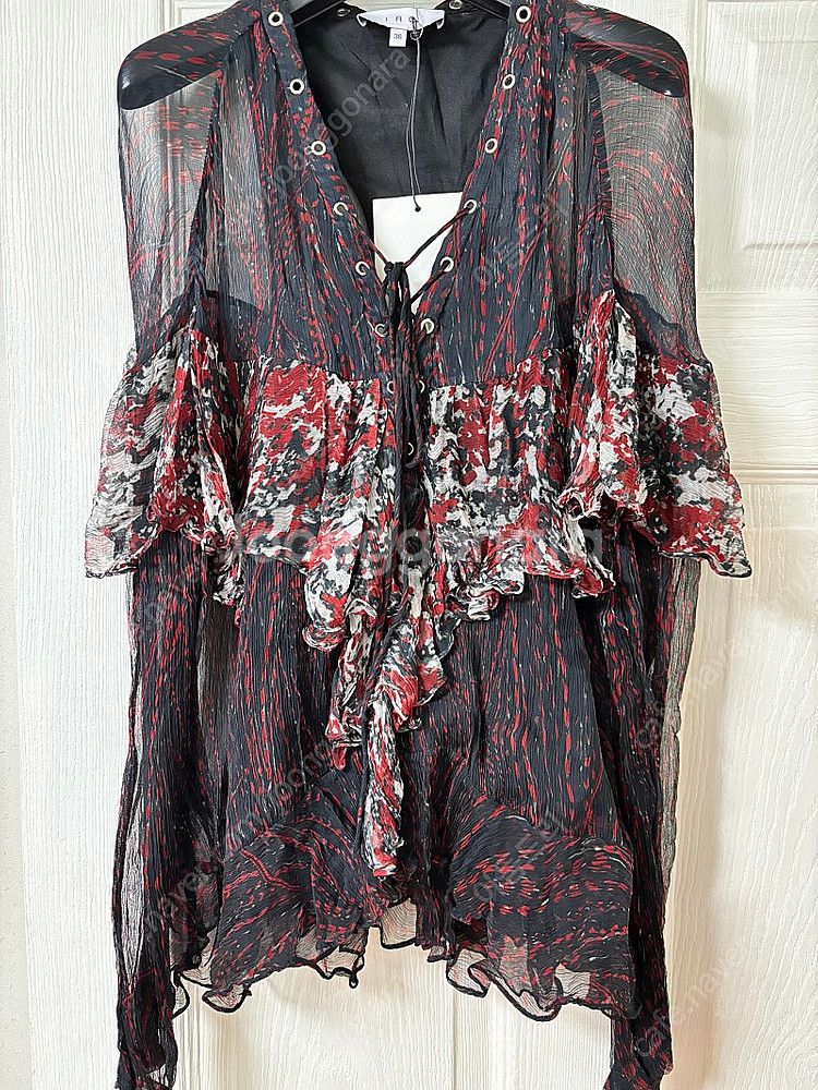 이로 iro 블라우스 탑--0