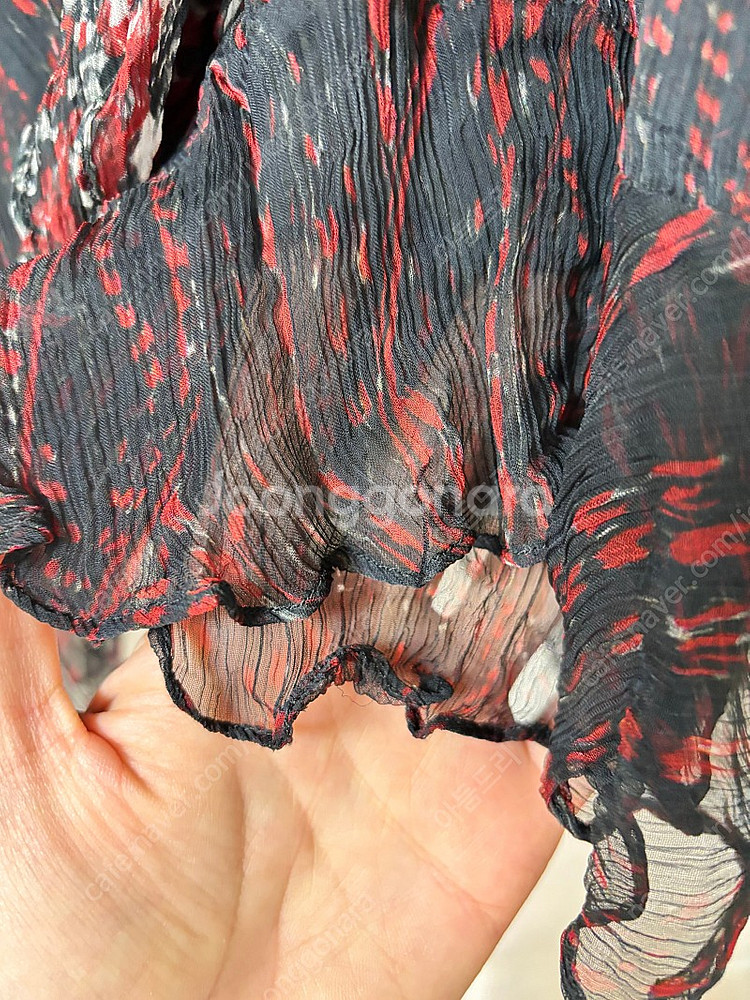 이로 iro 블라우스 탑--3