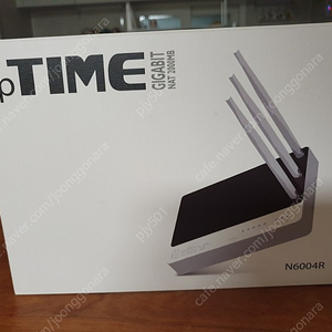 ipTIME 유무선공유기 (N6004R )