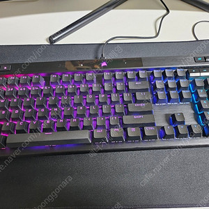 커세어 K70 RGB PRO 적축판매합니다.