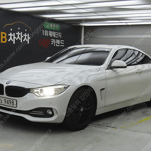 BMW4시리즈 (F32) 420d 쿠페 럭셔리@중고차@중고차매입@전액할부@저신용자@신불자@소액할부@현금@카드 전부 가능합니다!