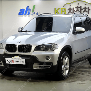 BMWX5 (E70) xDrive 30d@중고차@중고차매입@전액할부@저신용자@신불자@소액할부@현금@카드 전부 가능합니다!