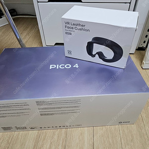 피코4 128g + 새상품 안면폼