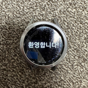 올수리) 갤럭시워치4 클래식 46mm SM-R890N (블루투스) / 실버 / 박풀 / 택포 12