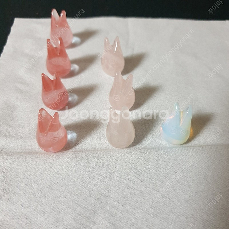 토토로 행운석(지브리 정품)--0