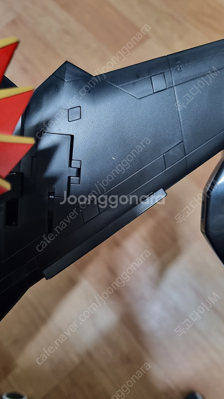 초합금혼 가오가이가 가오가이거 스타옵션셋 초판 3일 단순1회개봉장착 팝니다.--3