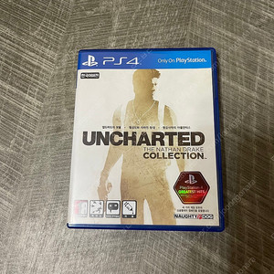 ps4 언차티드 네이선 컬렉션 판매합니다