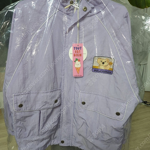 리미떼두두 바람막이 XL