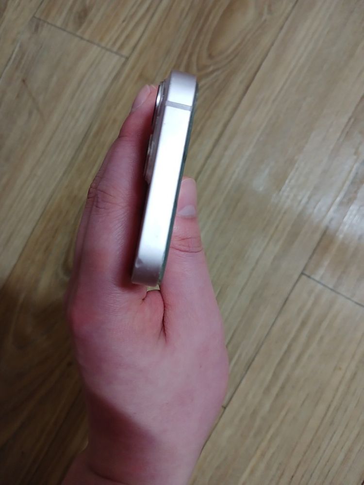 아이폰 13미니 핑크 128 배터리84--0