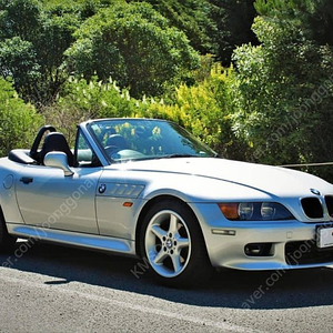 BMW Z3 E36/7 사고차 부품차 폐차 고장차 매입 합니다