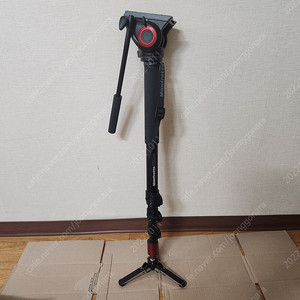 manfrotto MVM500A WITH 50...