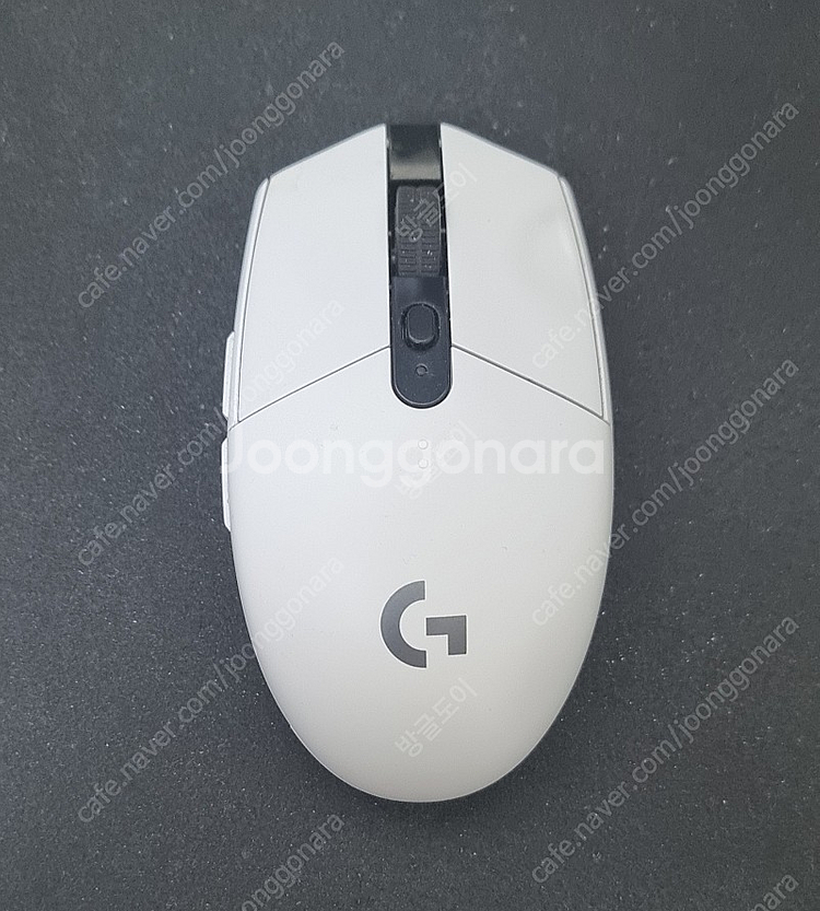 로지텍 g304 화이트--0