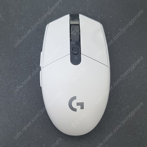 로지텍 g304 화이트