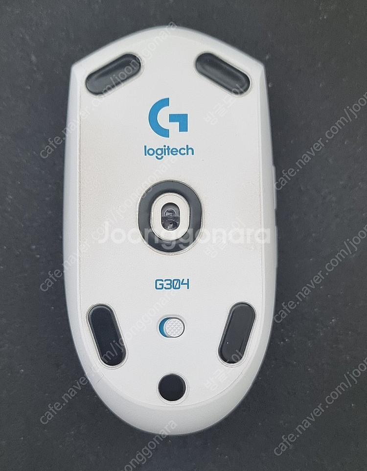 로지텍 g304 화이트--1