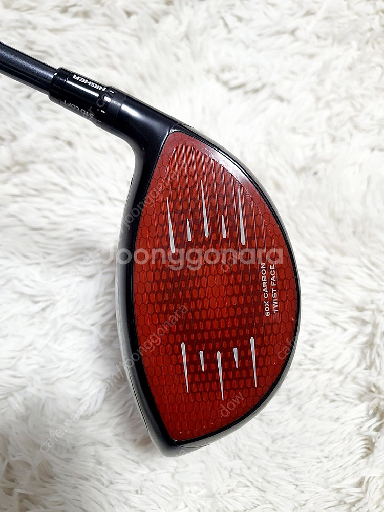 테일러메이드 스텔스2 드라이버 TM50 SR--1