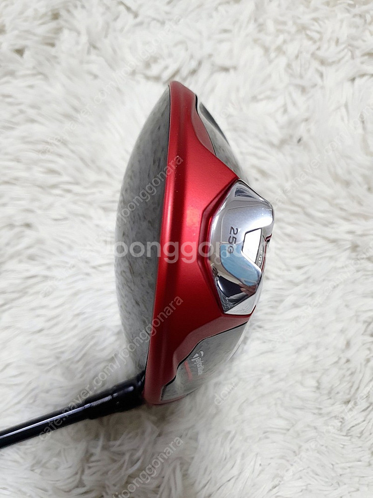 테일러메이드 스텔스2 드라이버 TM50 SR--2
