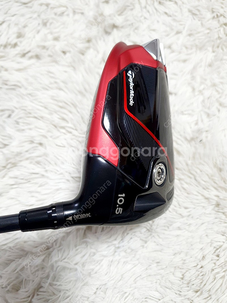 테일러메이드 스텔스2 드라이버 TM50 SR--3