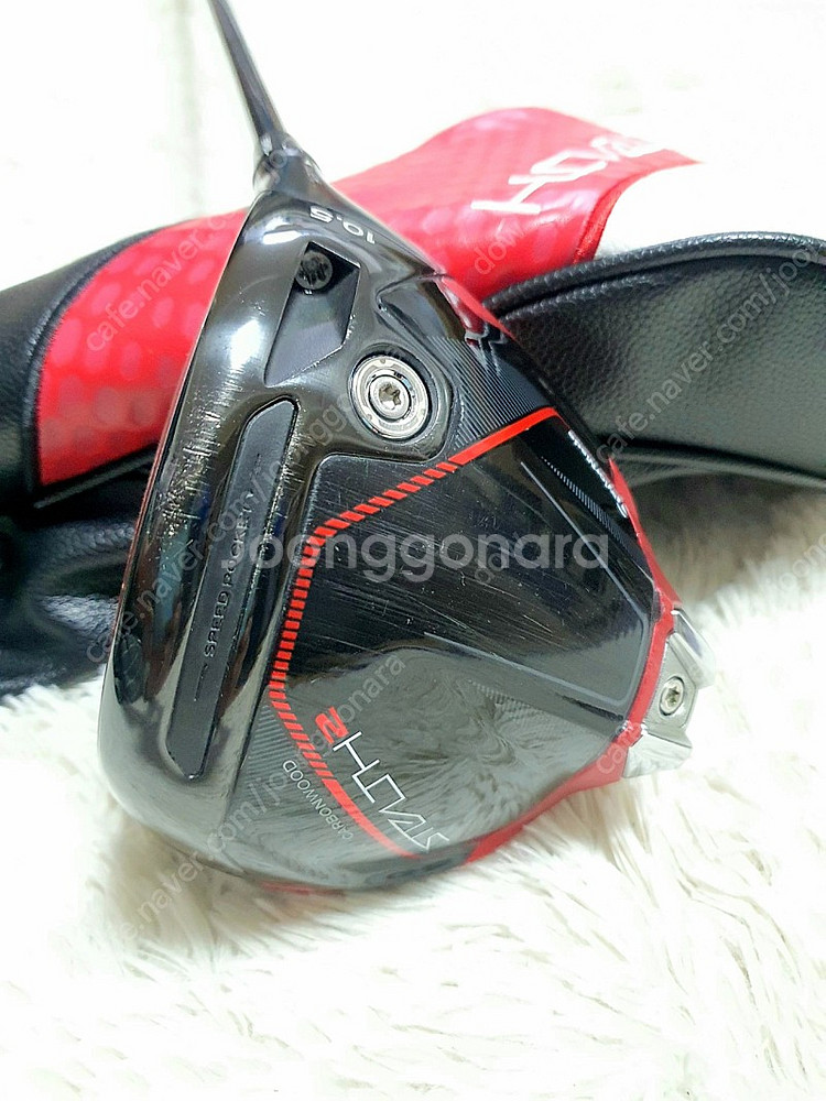 테일러메이드 스텔스2 드라이버 TM50 SR--5