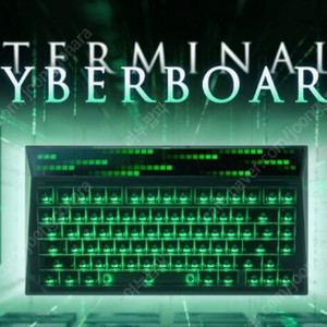 사이버 보드 터미널 구매합니다