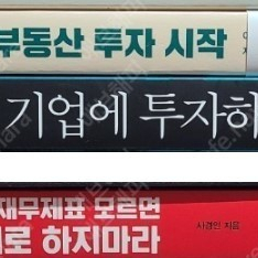 1000만원 부동산투자 위대한 기업 재무제표 주식투자