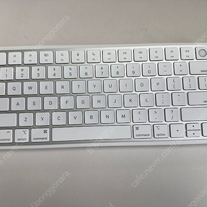 애플 매직키보드 터치아이디 (Magic Keyboard Touch ID) 영문 각인 판매합니다!