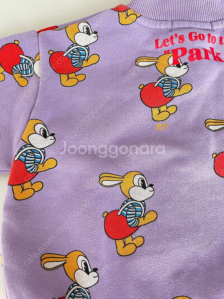 베베드피노 90 상하복 두 벌 일괄 택포--4