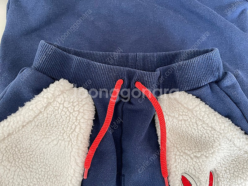 베베드피노 90 상하복 두 벌 일괄 택포--8