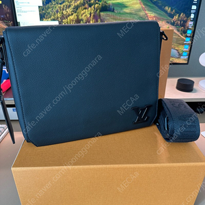 가격인하 Louis Vuitton 루이비통 메신저 백 M57080 (백화점구입)