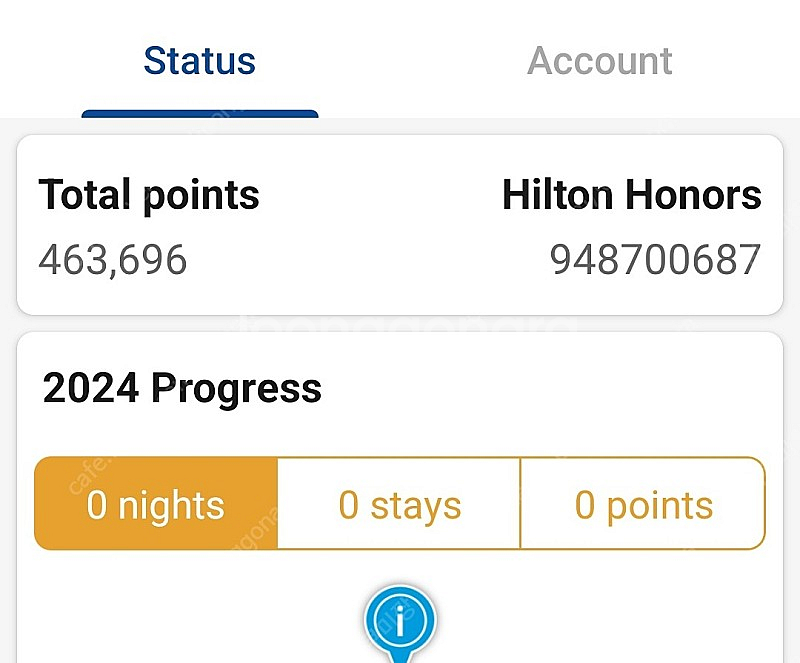 힐튼포인트 24만점--0