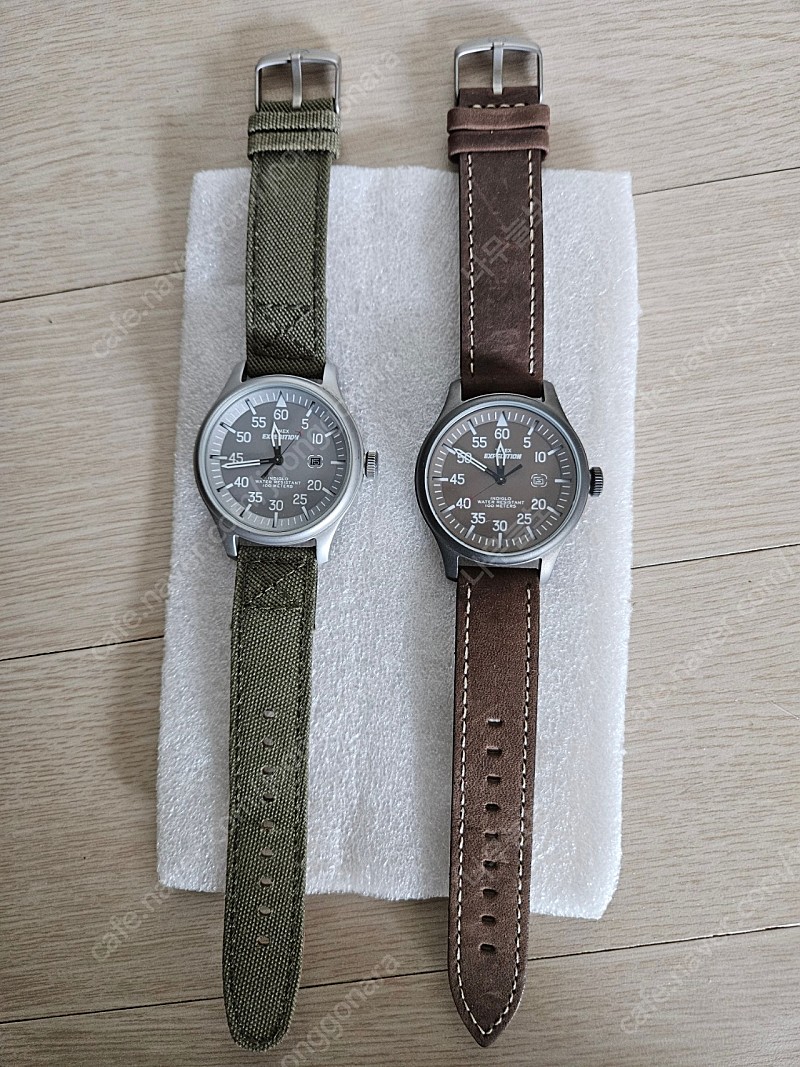 Timex Expedition 타이맥스 익스페디션 T49874 T49875