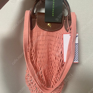 롱샴 필렛백 롱샴 네트백 그물백