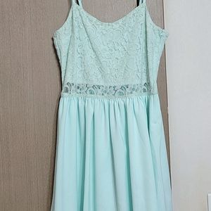 새제품 H&m 보헤미안 뷔스티에 끈원피스 11종