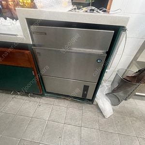 호시자키 제빙기 급처합니다