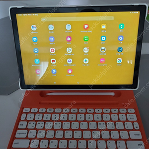 웅진스마트올 태블릿 a8