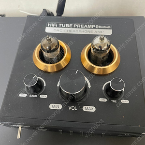 BRZHIFI f5 진공관 프리